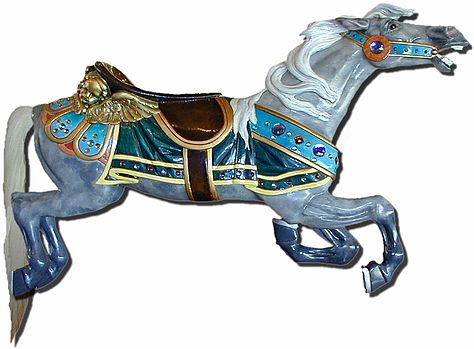 Casper, the Ghost Horse