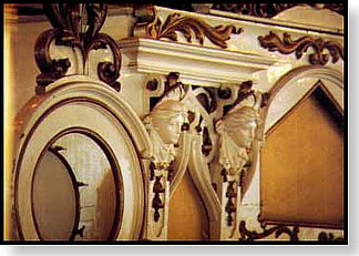 Band Organ Before Restoration