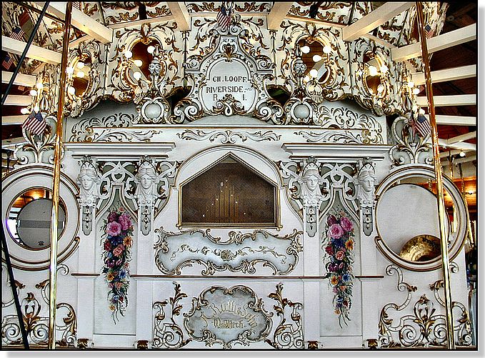 A. Ruth & Sohn Band Organ