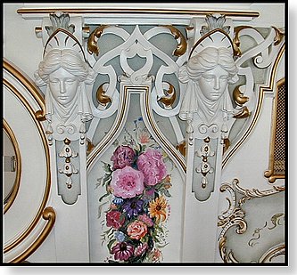 Band Organ Ladies