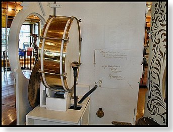 Bass Drum Mechanism