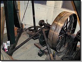 Idler Drive Wheels