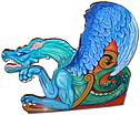 Dragon Chariot - Inside